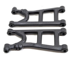 RPM Arrma 4x4 Rear Suspension Arm Set (Black) (RPM81502) Horizon Hobby