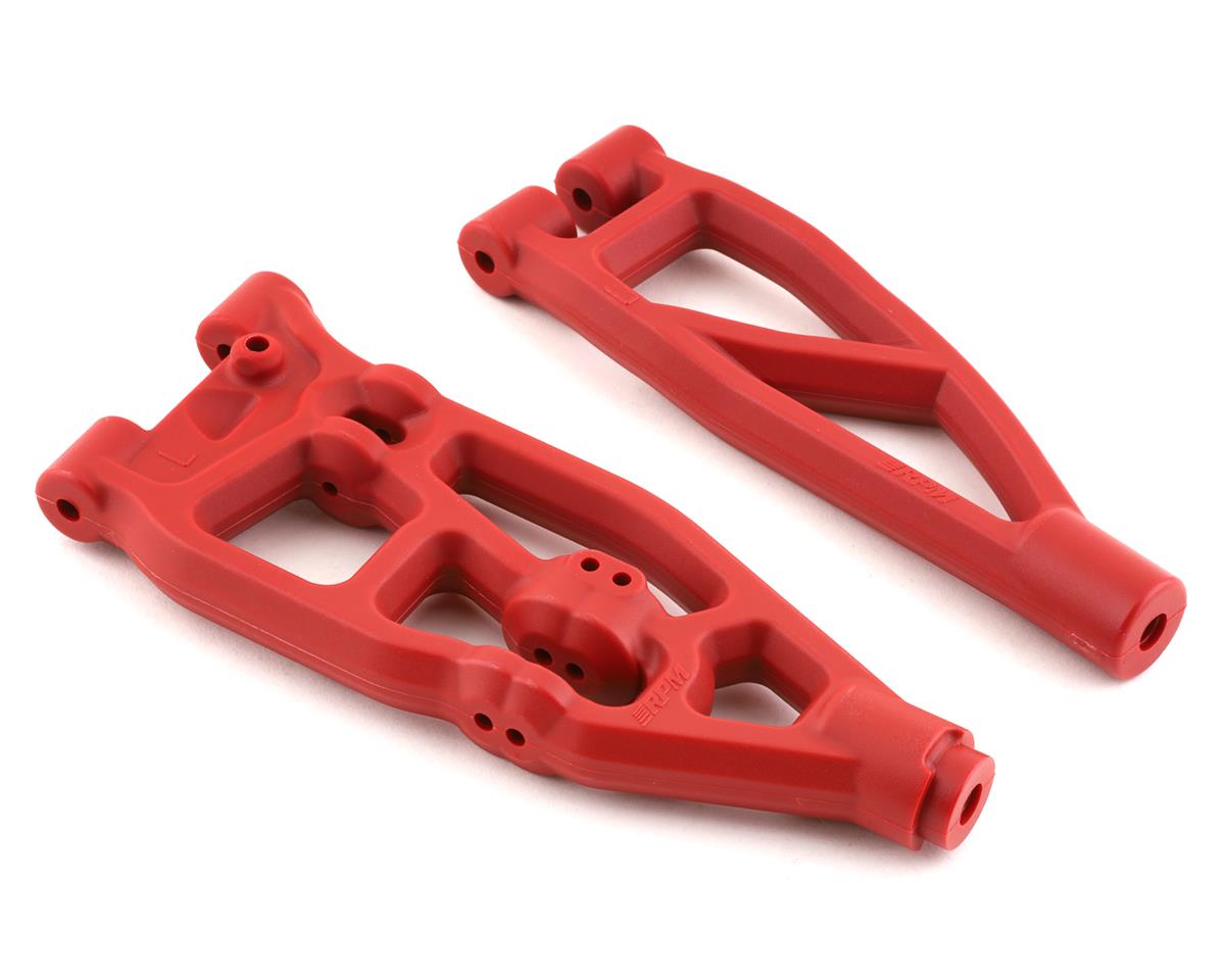 RPM Front Left A-arms for the ARRMA 6S (V5 & EXB)(RPM81579) Amain Hobbies