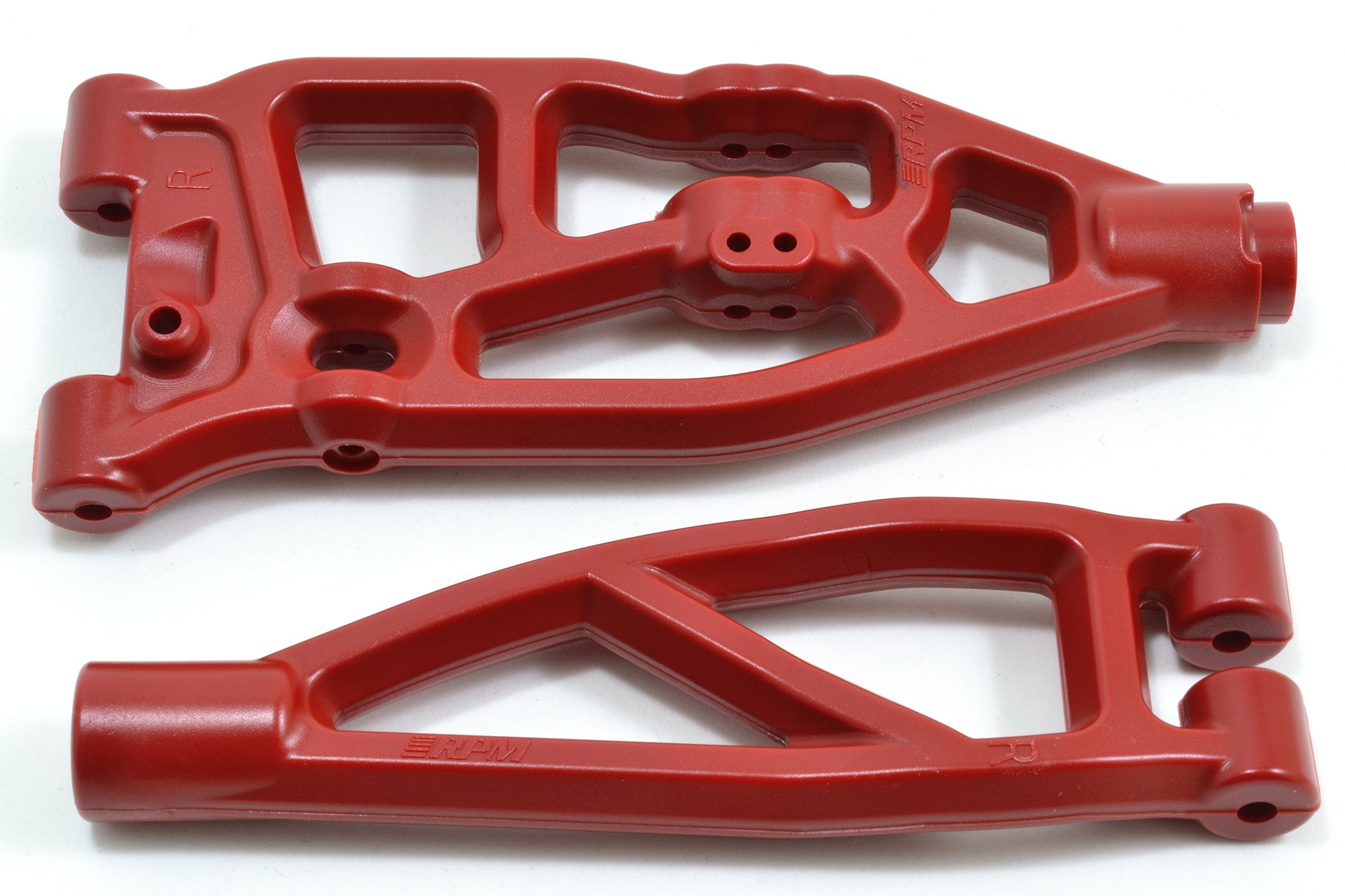 RPM Front Right A-arms for the ARRMA 6S (V5 & EXB) line of Vehicles (RPM81609) Amain Hobbies