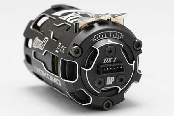Yokomo DX1R 10.5R Brushless Motor (RPM-DX105R) Vertex RC