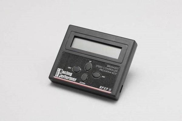 Yokomo Programmer for RPXPII BL-RPXP2 Vertex RC