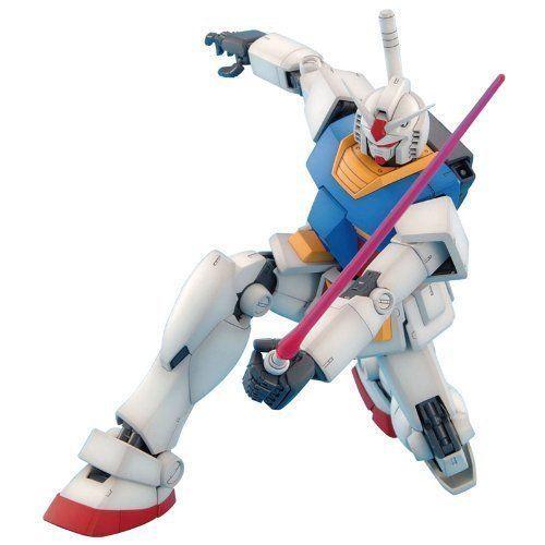 Bandai 1:100 MG RX-78-2 Gundam (Ver. 2.0) (BAN2028924) Hobby Tyme