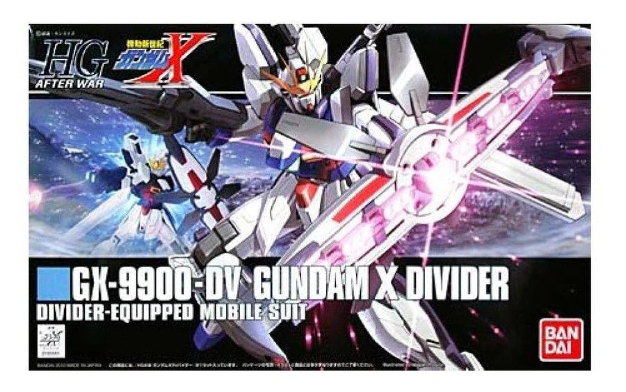 Bandai 1:144 HGAW #118 Gundam X Divider (BAN2117229) Hobby Tyme