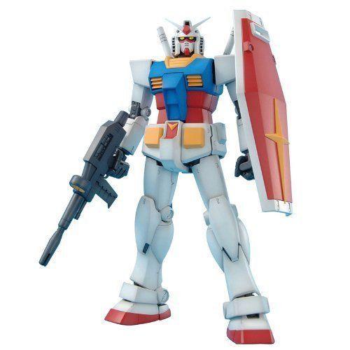 Bandai 1:100 MG RX-78-2 Gundam (Ver. 2.0) (BAN2028924) Hobby Tyme