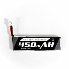 Emax 1s High Voltage HV 450mah Lipo Battery Iron Quad