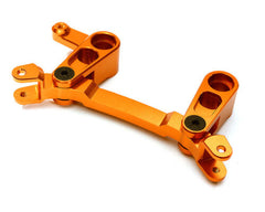 Integy Billet Machined Steering Bell Crank Set for Arrma 1/10 Granite 4X4 3S BLX (C28831BLUE)) Integy