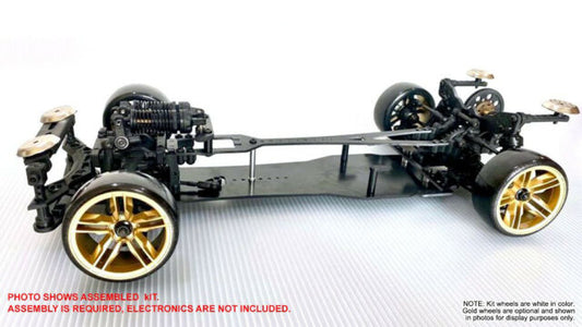 3Racing Sakura D5S-Sport Edition 1/10 Drift Car Kit (KIT-SAKURA-D5S V2) Integy