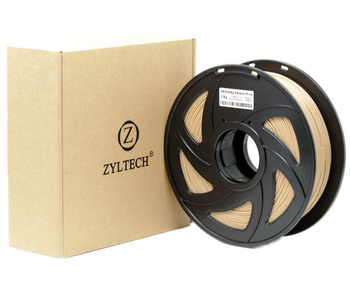 Friendly Hobbies 3D Printer Filament PLA 1.75mm 1kg ZYLtech