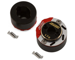 Samix SCX24 Brass Rear Brake Adapter Set w/Brake Rotor (SAMSCX24-4415FS) Amain Hobbies