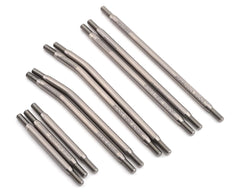 Samix Traxxas TRX-4 312mm Titanium High Clearance Link Set (10) (SAMTRX4-5025FS) Amain Hobbies