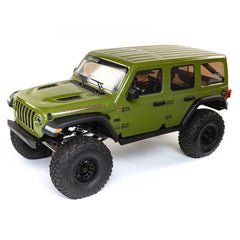 Axial 1/6 SCX6 Jeep JLU Wrangler 4WD Rock Crawler RTR (AXI05000) Horizon Hobby