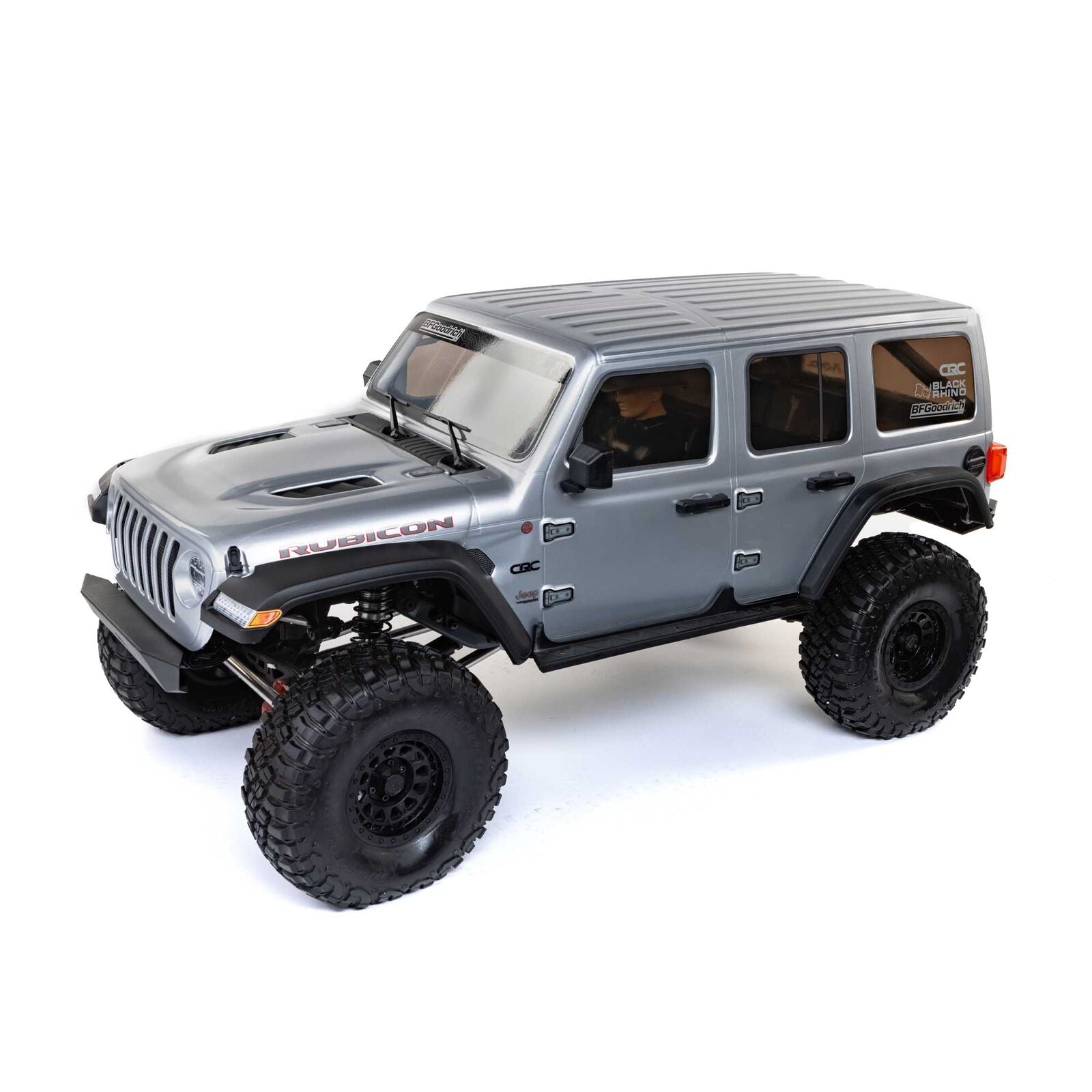 Axial 1/6 SCX6 Jeep JLU Wrangler 4WD Rock Crawler RTR (AXI05000) Horizon Hobby
