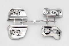 Yokomo Light Unit Plastic Parts for Goodyear Racing with Kunny'z JZX100 Chaser (SD-KU2L-B) Vertex RC