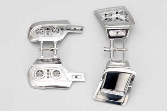 Yokomo Light Unit Plastic Parts for Team TOYO Tires Drift with GP Sports 180SX SD-TY18LA Vertex RC