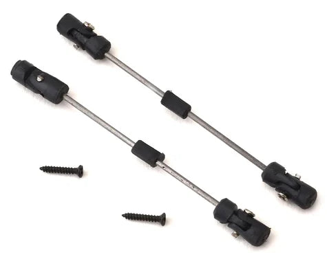 Sideways RC Scale Drift Splitter Struts (2) (SDW-SPLT-STRUT) Amain Hobbies