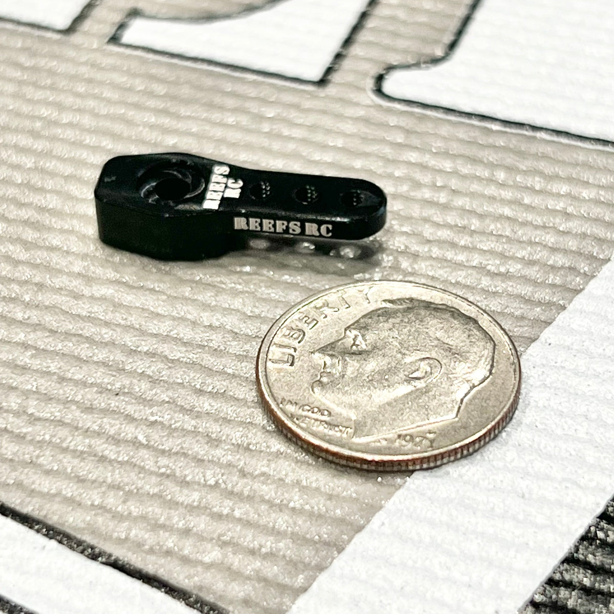 Reefs RC: Shorty Micro Horn HRP