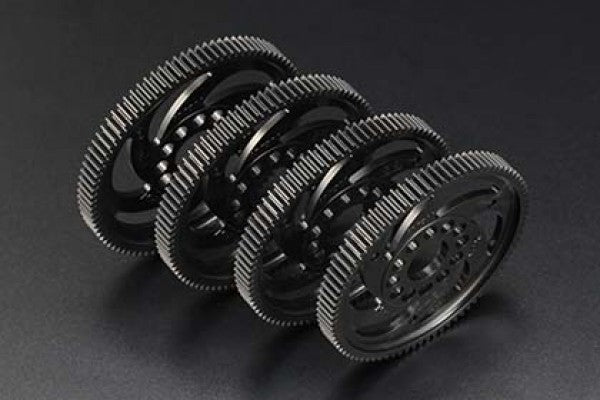 Yokomo DCS Spur Gear 84T (48Pitch) (SG-A4884A) Vertex RC