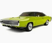 Kyosho Fazer Mk2 1970 Dodge Charger Kyosho America