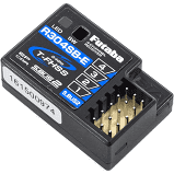 Futuba R304SB-E T-FHSS 4-Channel Telemetry 2.4GHz Receiver (EP Only) FUTL7681 Amain Hobbies