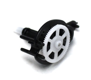 Motor Cover / Gear Assembly; Stinger 240 HRP