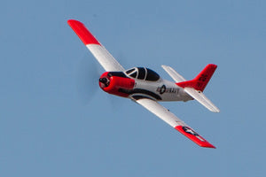 RAGE RC T-28 Trojan Micro RTF Airplane w/PASS (RGRA1302) HRP