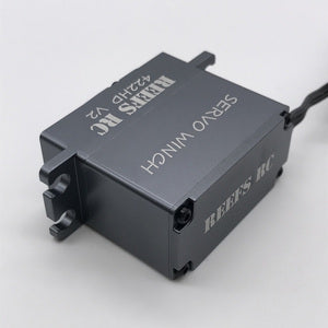 Reefs RC 422HDv2 Servo Winch w/ Built In Controller REEFS43 HRP