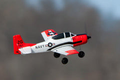 RAGE RC T-28 Trojan Micro RTF Airplane w/PASS (RGRA1302) HRP