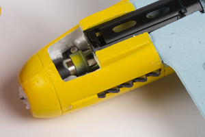 RAGE RC Messerschmitt Bf 109 Micro RTF Airplane w/PASS (RGRA1304) HRP