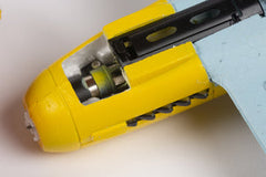 RAGE RC Messerschmitt Bf 109 Micro RTF Airplane w/PASS (RGRA1304) HRP