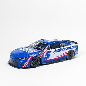 Salvino's JR Models 1/24 Hendrick Motorsports Kyle Larson 2022 Camaro Plastic Model Car Kit (SJMHMC2022KLP) HRP