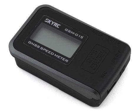 SkyRC GPS Speed Meter & Data Logger Amain Hobbies