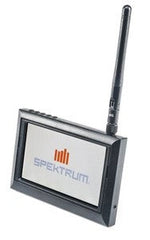 Spektrum 4.3" FPV Video Monitor with DVR (SPMVM435) Horizon Hobby