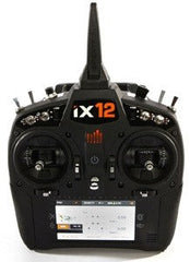 Spektrum iX12 12-Channel DSMX Transmitter with AR9030T (SPM12000) Horizon Hobby