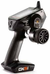 Spektrum DX5 Pro 5-Channel DSMR Transmitter Only (SPMR5010) Horizon Hobby