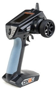 Spektrum DX5C 5-Channel DSMR AVC Transmitter with SRS6000 (SPM5110) Horizon Hobby