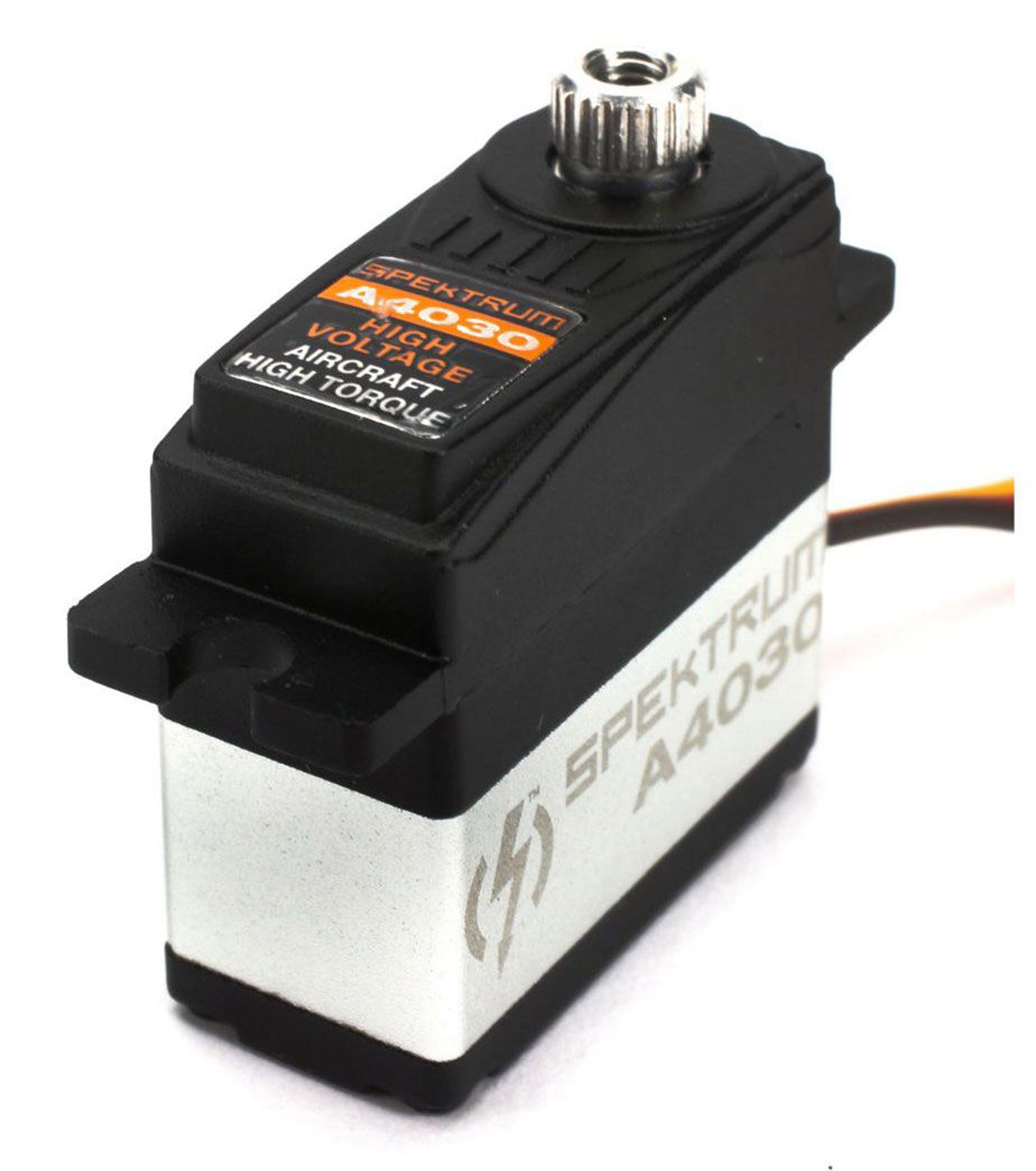 Spektrum A4030 Micro HV Digital Hi-Torque MG Aircraft Servo (SPMSA4030) Horizon Hobby