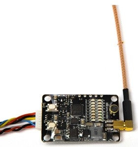 Spektrum 25-200-600mW Adjustable Power Video Transmitter (SPMVT1000) Horizon Hobby