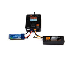 Spektrum RC 2S Smart LiPo Hard Case Battery Pack w/IC5 Connector (7.4V/5000mAh) Horizon Hobby