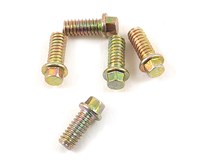 SSD RC D Hole 1.9" Steel Beadlock Crawler Wheels (Black) (2) (SSD00003) Amain Hobbies