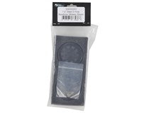 SSD RC D Hole 1.9" Steel Beadlock Crawler Wheels (Black) (2) (SSD00003) Amain Hobbies