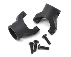 SSD RC Wraith/RR10 Pro Aluminum C Hub (Black) (SSD00103) Amain Hobbies