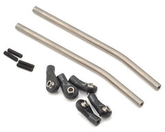 SSD RC SMT10/RR10/Yeti Titanium Upper Links (2) (SSD00137) Amain Hobbies