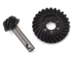 SSD RC Trail King/SCX10 II AR44 Overdrive 6-Bolt Ring Gear Set (27T/8T) (SSD00349) Amain Hobbies