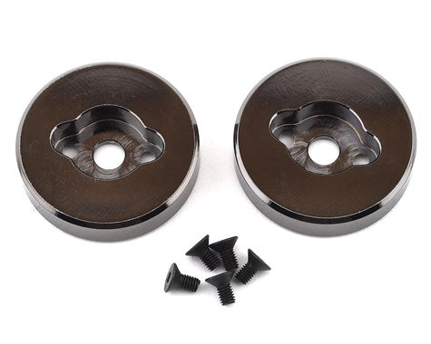 SSD RC Element Enduro Brass Rear Axle Weights (SSD00354) Amain Hobbies