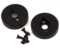 SSD RC SCX10 III Brass Rear Straight Axle Weights (SSD00468) Amain Hobbies