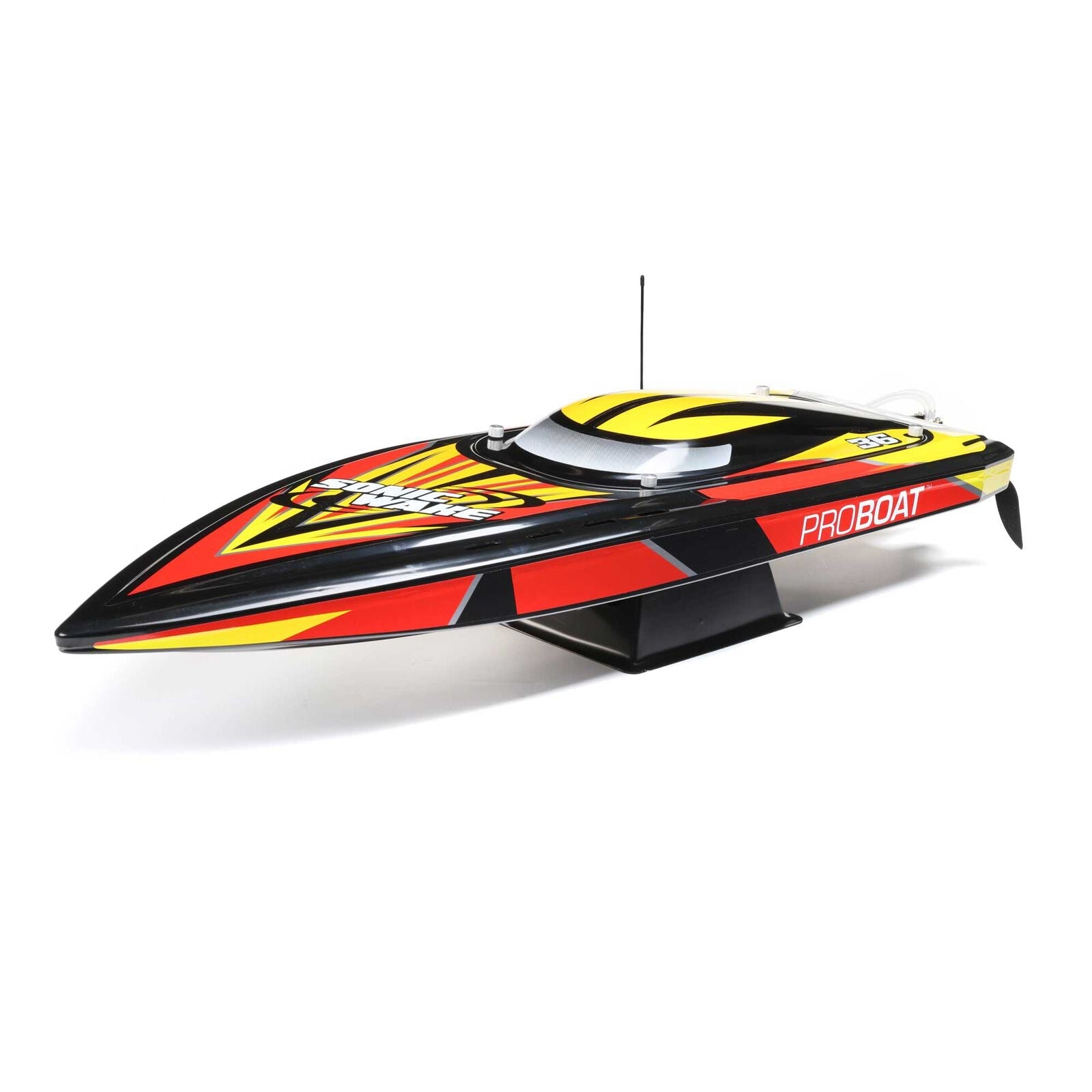 ProBoat Sonicwake V2 36" Self-Righting Brushless Deep-V RTR (PRB08032) Horizon Hobby