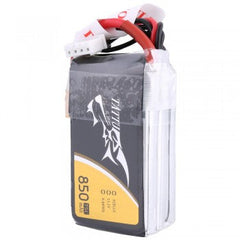Tattu 850mAh 11.1V 75C 3S1P Lipo Battery Pack with XT30 Plug GensTattu