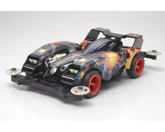 Tamiya 1/32 JR Tridagger XX MS Chassis Mini 4WD Kit (TAM18629) Amain Hobbies