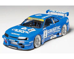Tamiya Calsonic Skyline GT-R 1/24 Model Car Kit (TAM24184) Amain Hobbies