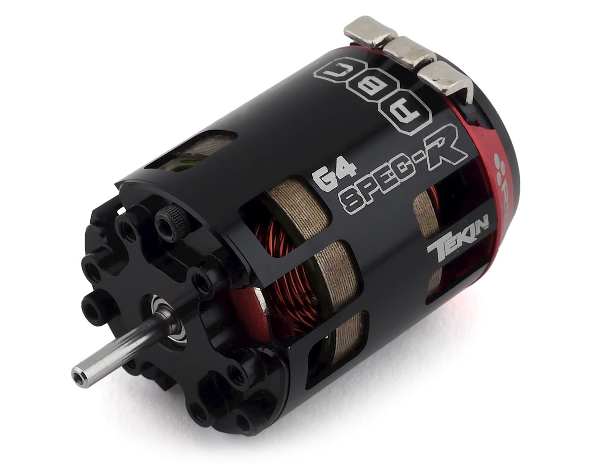 Tekin: Gen4 Spec-R Sensored Brushless Motor (17.5T) (TEKTT2762) Amain Hobbies